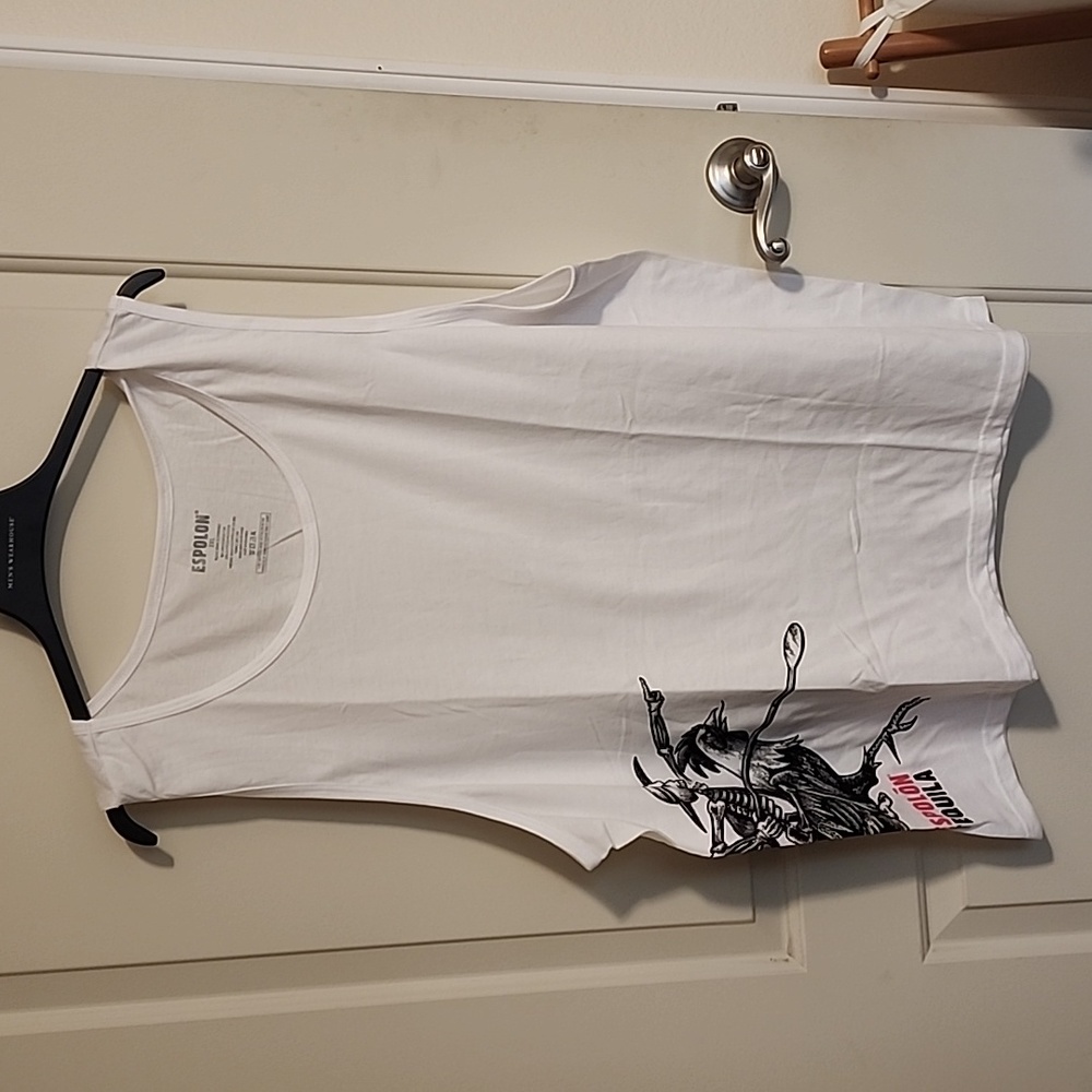Espolon Tequila Men's Tank Top-2XL